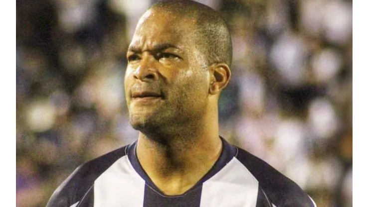 Rodríguez jugó también en la Noche Blanquiazul.