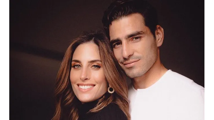 La foto de Alethia Sada que confirma que el bebé de Briseño está a punto de nacer