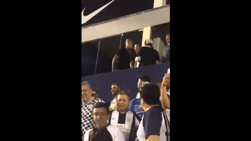 Alexi Gómes no jugó por suspención.