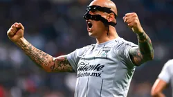 Nahuelpán reveló que quiere jugar para el Tri