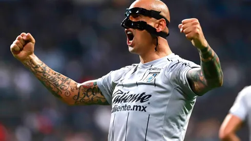 Nahuelpán reveló que quiere jugar para el Tri