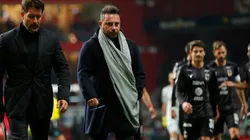 Mohamed atribuye el mal momento a un "tema psicológico"