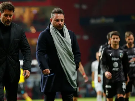 Mohamed atribuye el mal momento a un "tema psicológico"