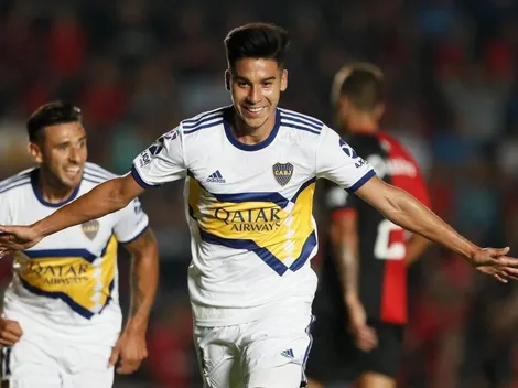 Boca no se rinde: destruyó a goles a Colón y volvió a igualar la línea de River