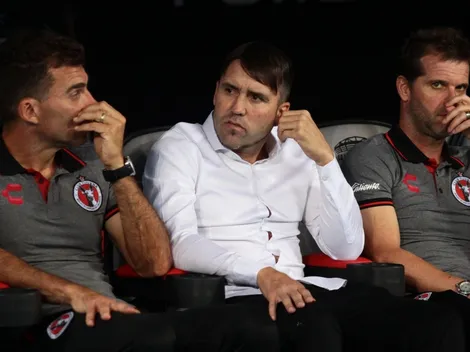 Tijuana le debe pagar al Chacho Coudet o no podrá fichar en el próximo mercado