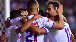Cruz Azul es lider de la Liga MX.
