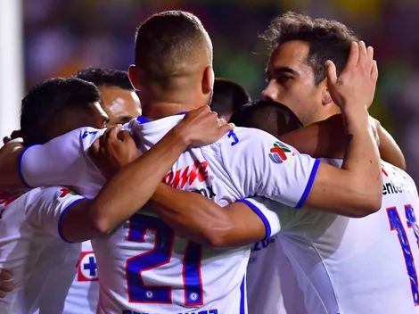 Cruz Azul es líder y así está la tabla de la Liga MX