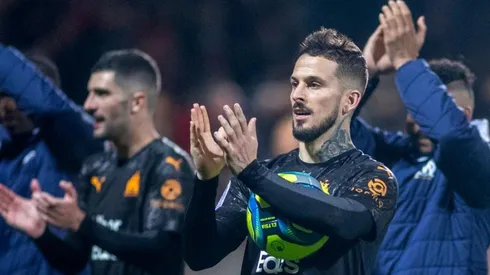 Nimes V Marseille (GETTY)