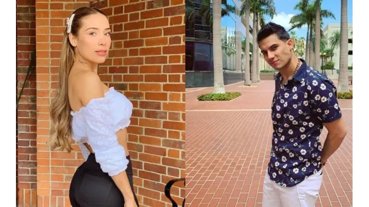 ¿Todo en la vida se paga? Pipe Bueno y Luisa Fernanda W se intoxicaron