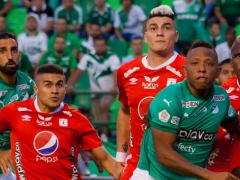 EN VIVO: América de Cali vs. Deportivo Cali por la Liga BetPlay