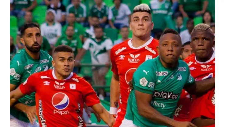 EN VIVO: América de Cali vs. Deportivo Cali por la Liga BetPlay