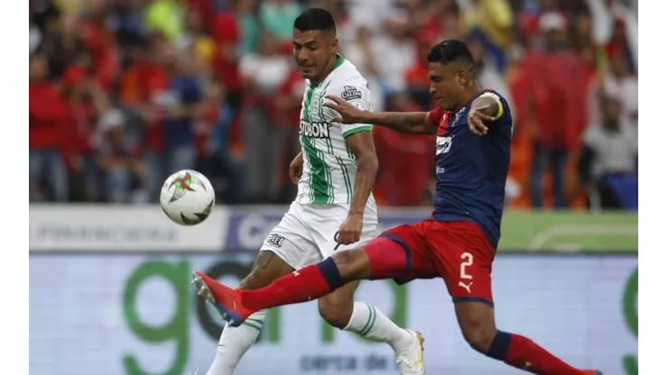 EN VIVO: Atlético Nacional vs. Independiente Medellín por la Liga BetPlay