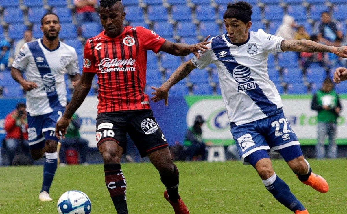 Ver en VIVO Tijuana vs. Puebla por la Liga MX - Bolavip