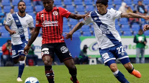 Tijuana vs. Puebla (Foto: Jam Media)
