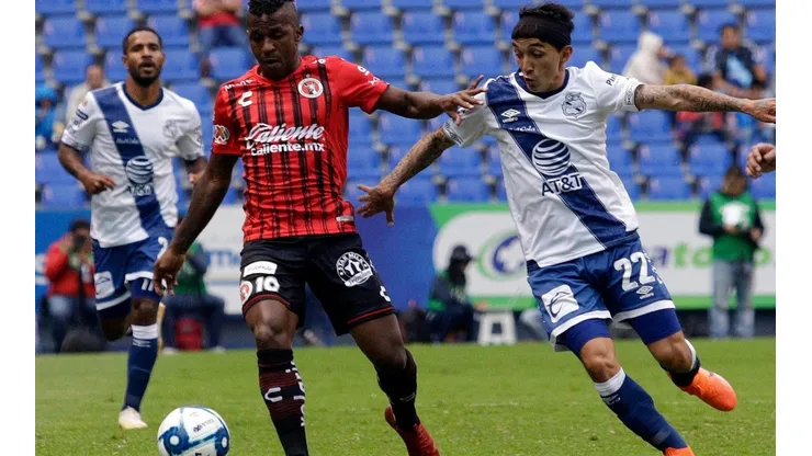 Tijuana vs. Puebla (Foto: Jam Media)