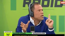 Confusas palabras de Córdoba: "Daba los títulos con Boca por haber ido al Mundial"