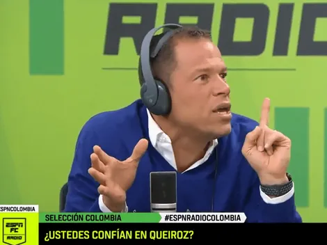 Confusas palabras de Córdoba: "Daba los títulos con Boca por haber ido al Mundial"