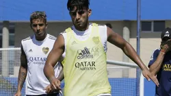 Ahora sí los hinchas de Boca apoyan el fichaje de Zambrano