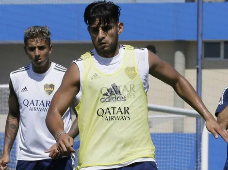 Ahora sí los hinchas de Boca apoyan el fichaje de Zambrano