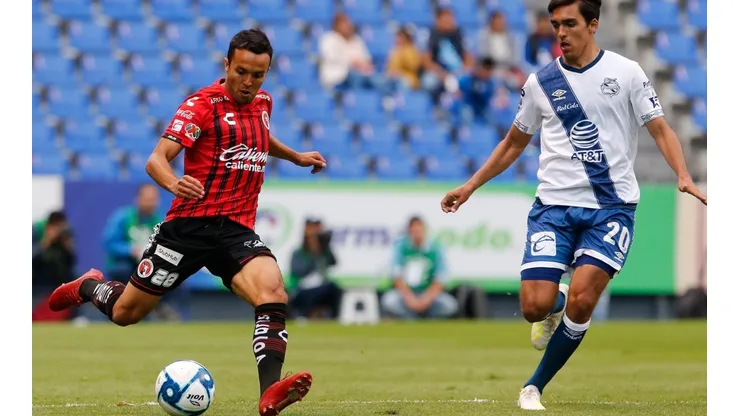 Tijuana vs. Puebla (Foto: Jam Media)
