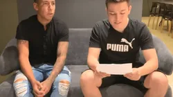 Brian Sarmiento: "Estuve cerca de jugar en River"