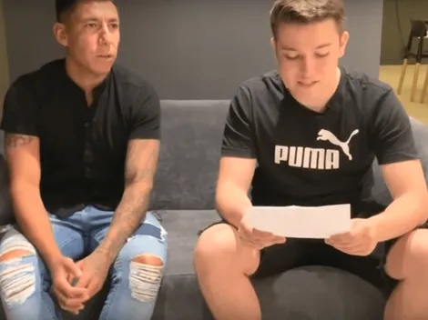 Brian Sarmiento: "Estuve cerca de jugar en River"