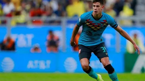 La joven promesa del América que podría aprovechar la ausencia de Sebastián Cáceres