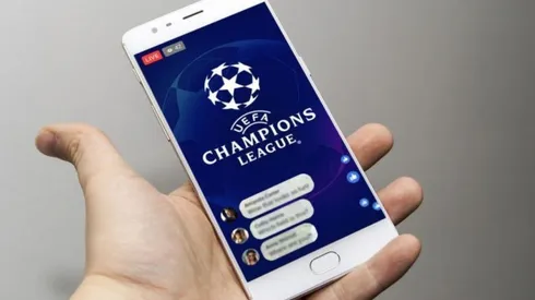 Usuarios elogian que la Champions transmite gratis sus partidos por Facebook