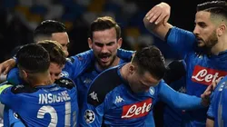 Qué canal transmite Napoli vs. Torino por la Serie A