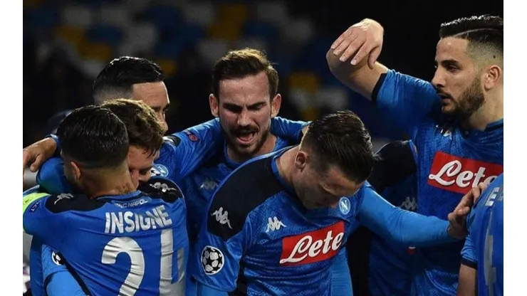 Qué canal transmite Napoli vs. Torino por la Serie A