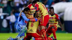 El épico trolleo del CM de Morelia a León tras su eliminación en la Concachampions