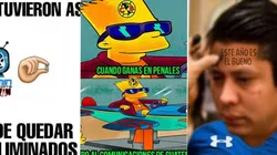 Los mejores memes tras los Octavos de Final de la Concachampions