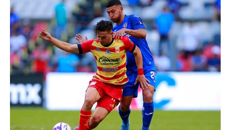 Morelia vs. Cruz Azul (Foto: Jam Media)
