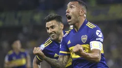 Colón vs. Boca