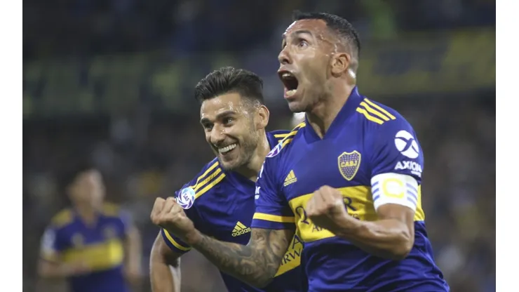 Colón vs. Boca