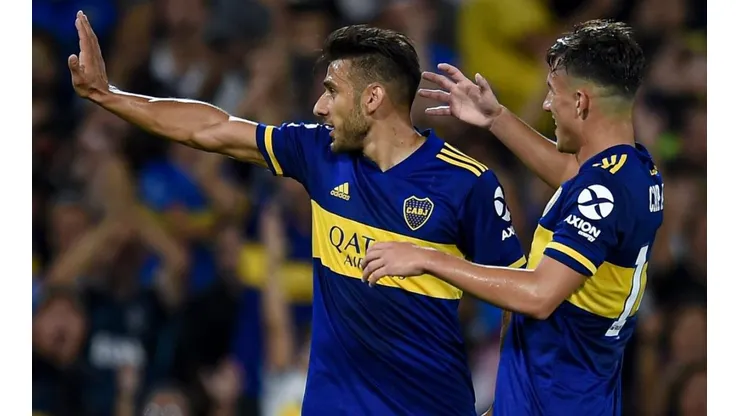 Colón vs. Boca