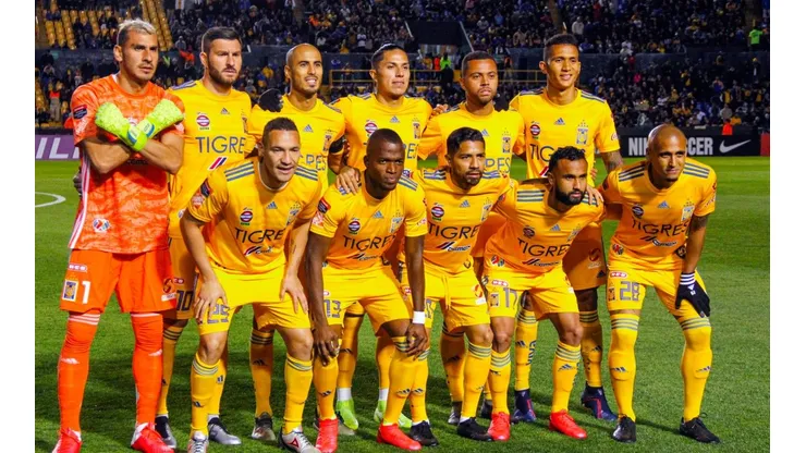 Sin Nicolás López: La lista de concentrados de Tigres para recibir a Pumas