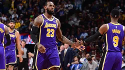 Veterano de Lakers reveló la clave para que ganen el título