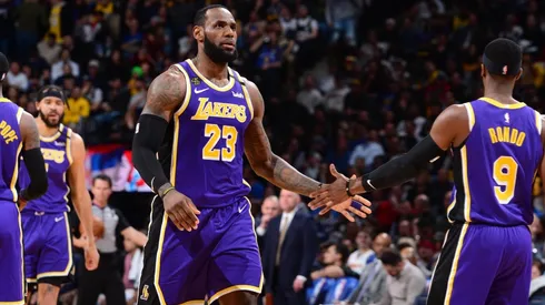 Veterano de Lakers reveló la clave para que ganen el título