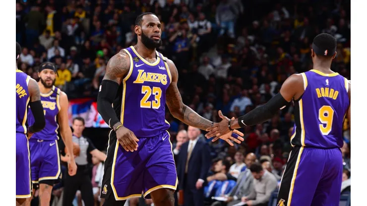 Veterano de Lakers reveló la clave para que ganen el título
