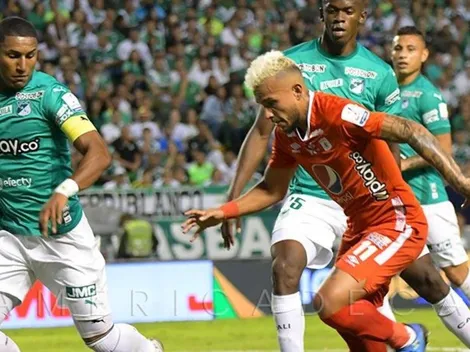 Qué canal transmite América de Cali vs. Deportivo Cali por la Liga BetPlay