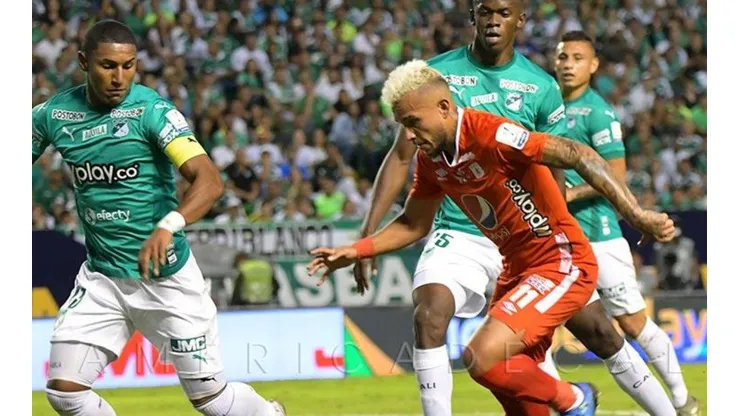 Qué canal transmite América de Cali vs. Deportivo Cali por la Liga BetPlay