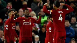Qué canal transmite Watford vs. Liverpool por la Premier League
