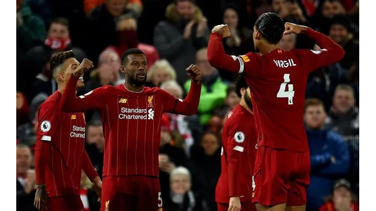 Qué canal transmite Watford vs. Liverpool por la Premier League