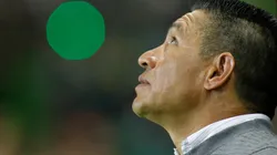 Ambriz se cargó toda la responsabilidad de la eliminación