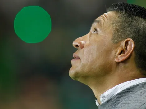 Ambriz se cargó toda la responsabilidad de la eliminación