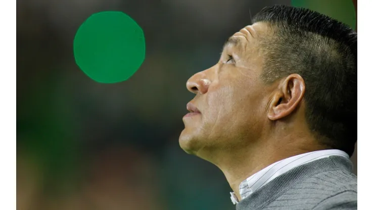 Ambriz se cargó toda la responsabilidad de la eliminación