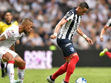 Las posibles formaciones de Toluca y Rayados en la apertura de la Jornada 8 del Clausura 2020