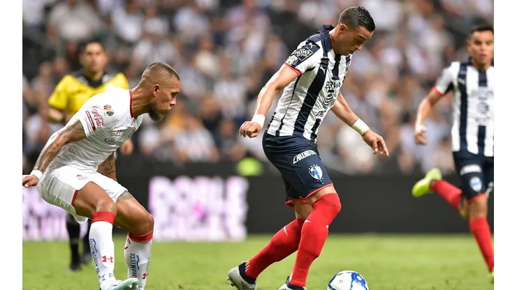 Las posibles formaciones de Toluca y Rayados en la apertura de la Jornada 8 del Clausura 2020