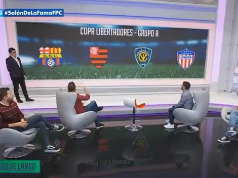 En Saque Largo dijeron que 'Independiente del Valle no existe' y las redes explotaron